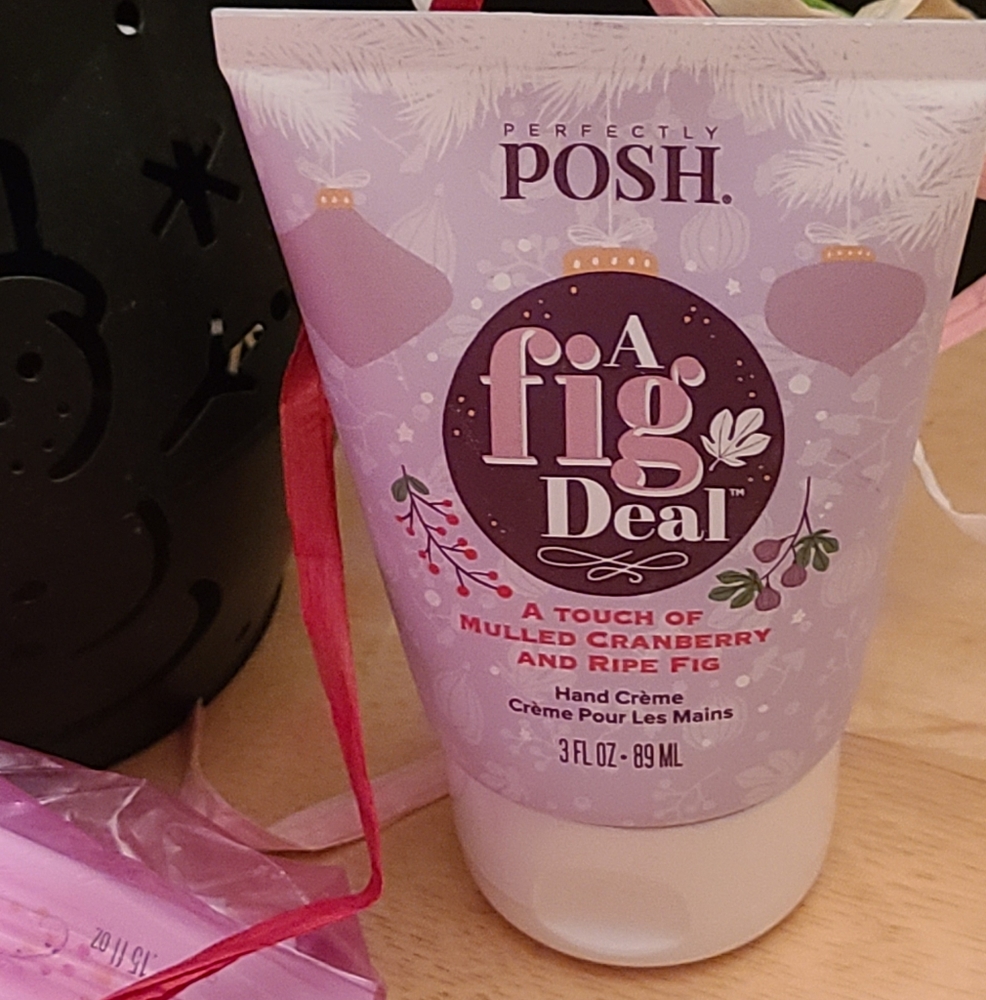 Fig Deal Big Fat Yummy Hand Crème